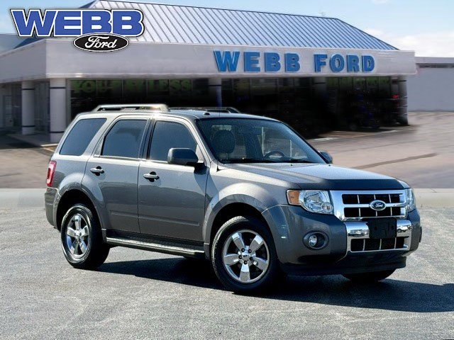 2009 Ford Escape Limited