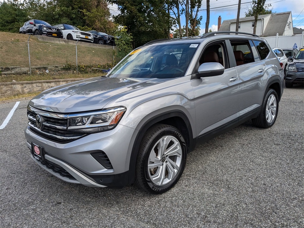 2023 Volkswagen Atlas 3.6L V6 SE w/Technology