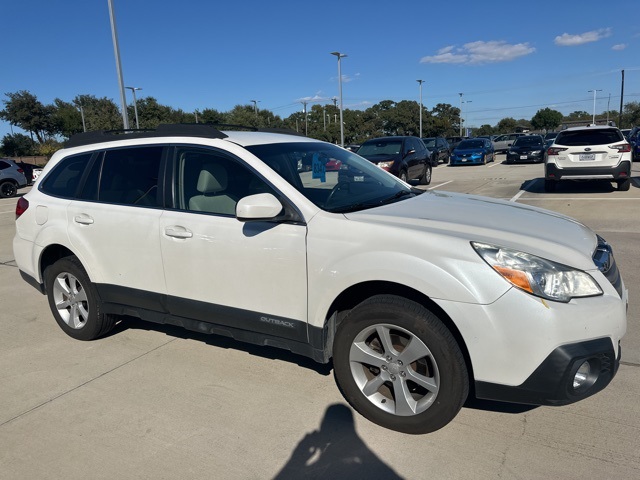 2013 Subaru Outback 2.5I Premium