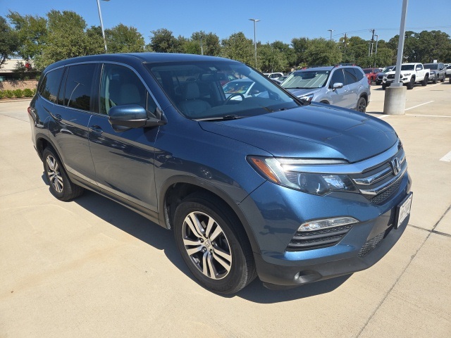 2017 Honda Pilot EX-L