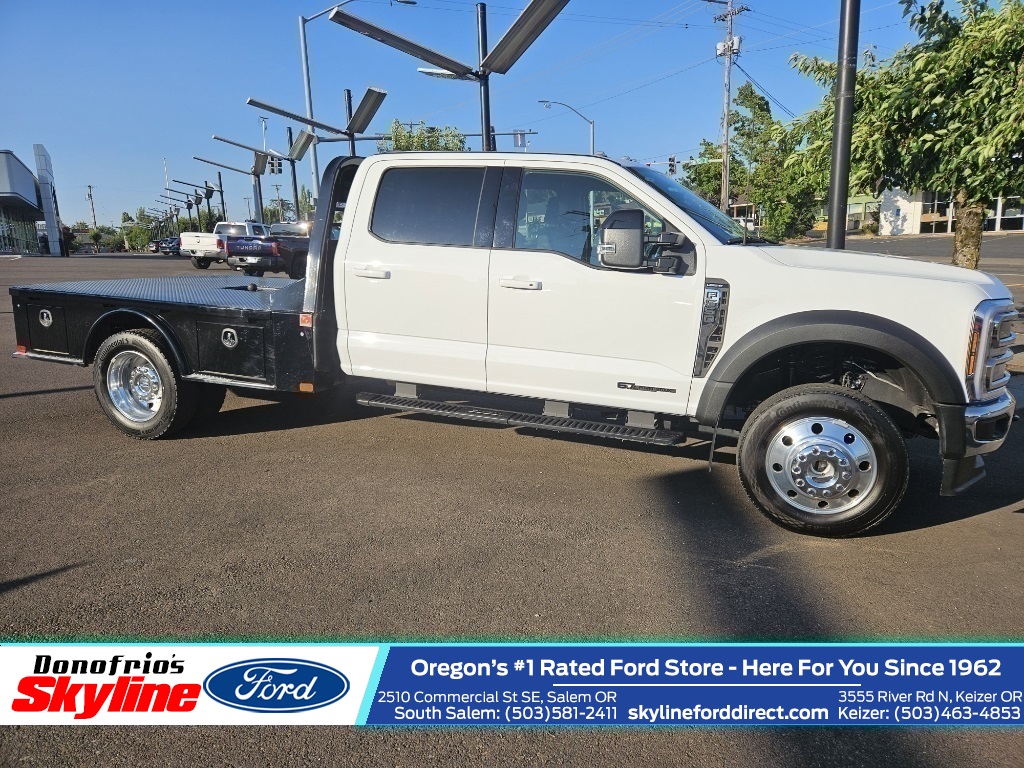 2024 Ford F-550SD LARIAT