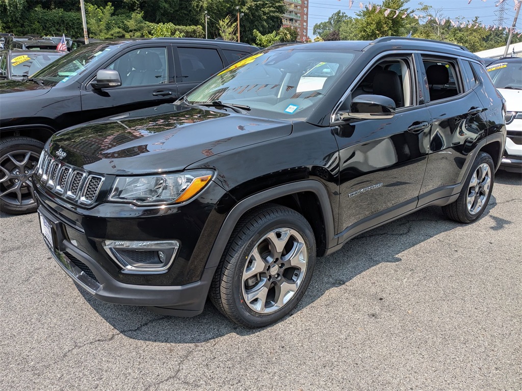 2021 Jeep Compass Limited