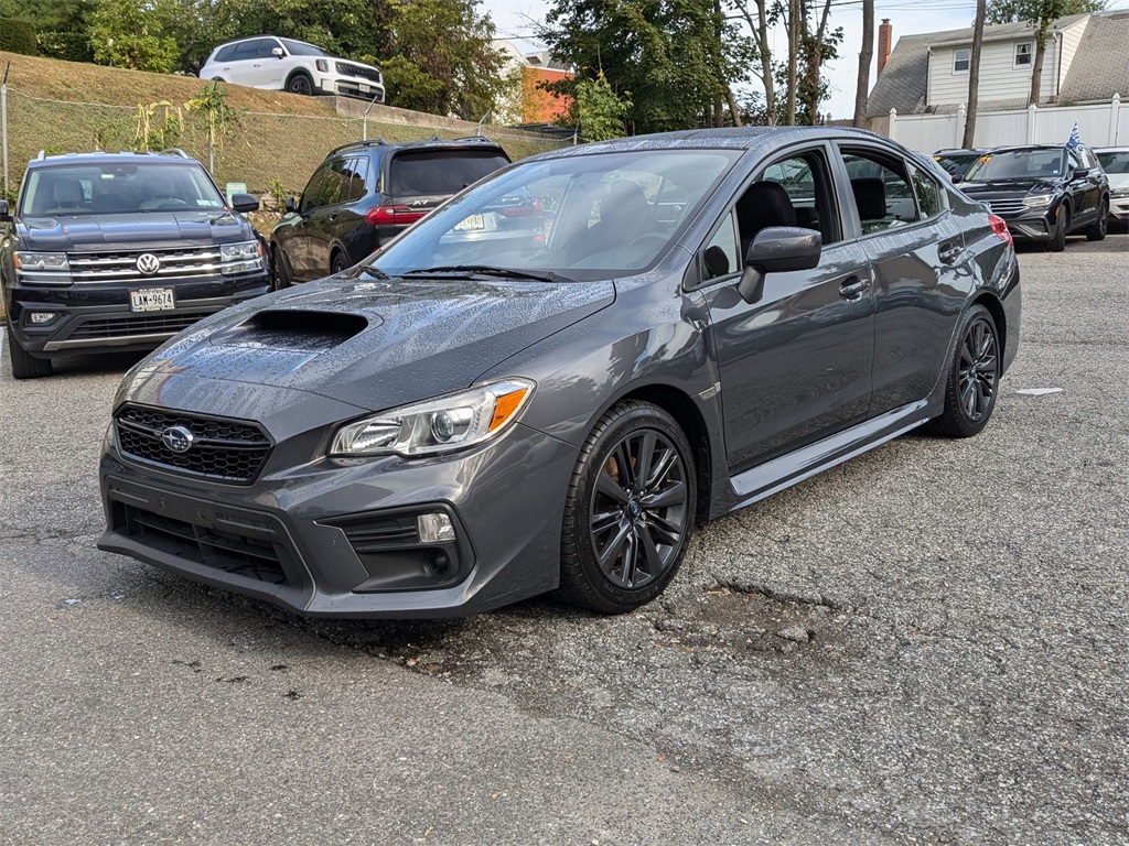 2021 Subaru WRX Base