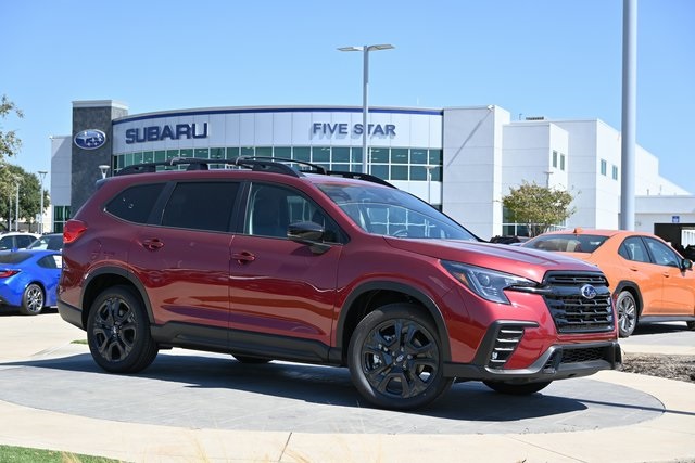 2024 Subaru Ascent Onyx Edition