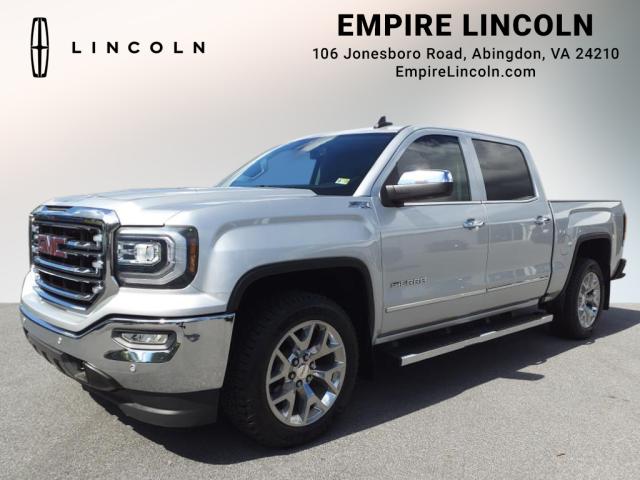 2017 GMC Sierra 1500 SLT