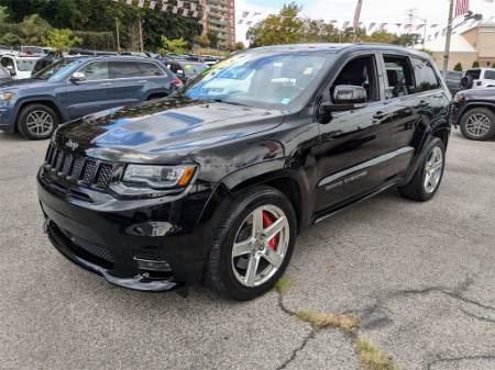 2017 Jeep Grand Cherokee SRT