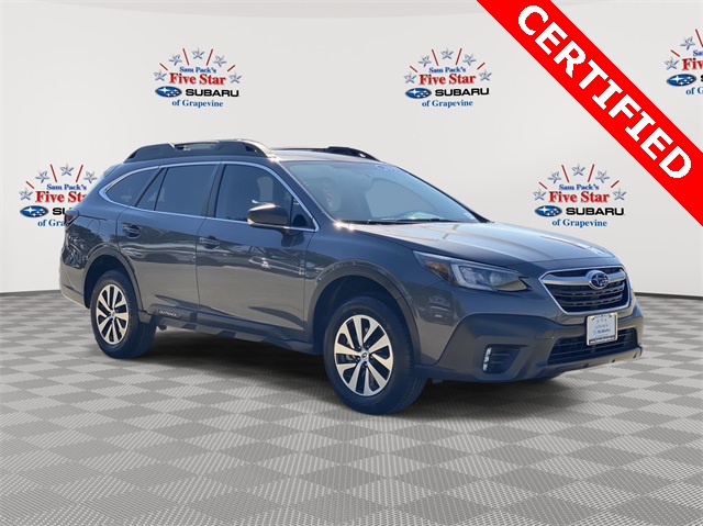 2022 Subaru Outback 2.5I