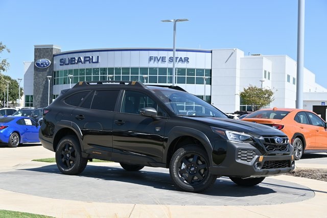 New 2025 Subaru Outback Wilderness