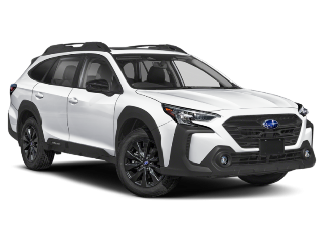 New 2025 Subaru Outback Onyx Edition