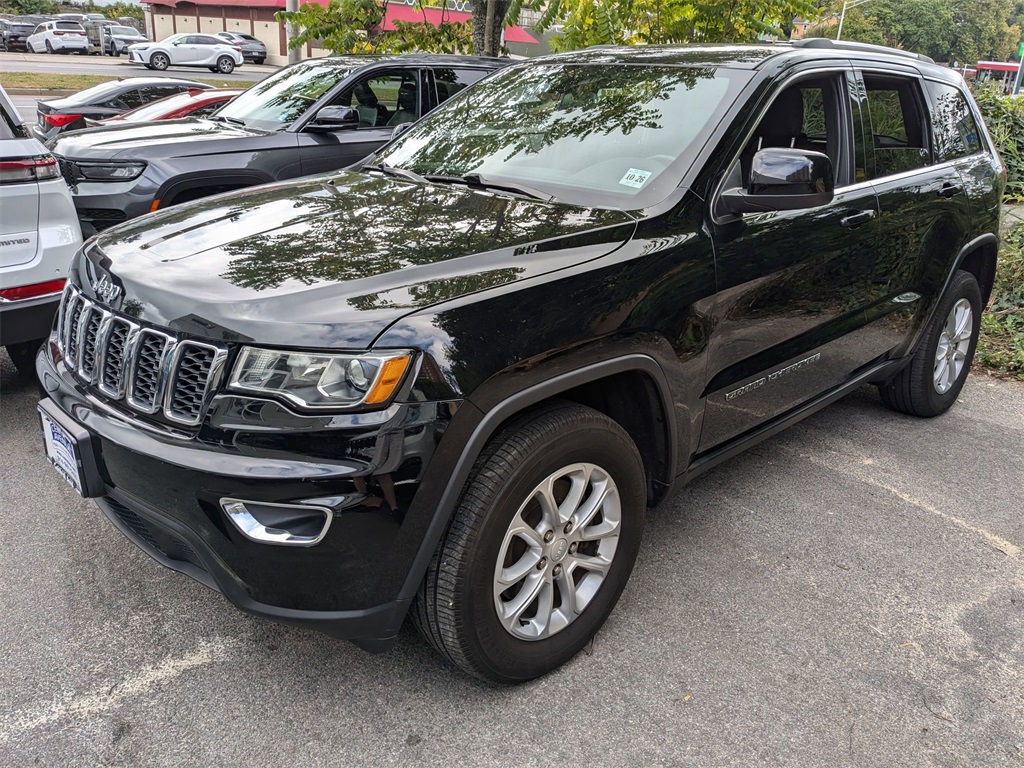 2021 Jeep Grand Cherokee Laredo E