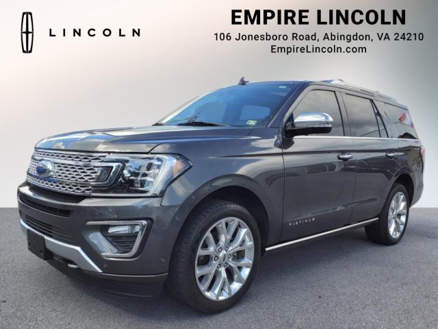 2019 Ford Expedition Platinum