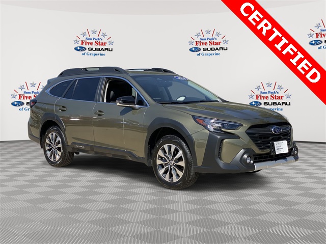 Used 2024 Subaru Outback Limited