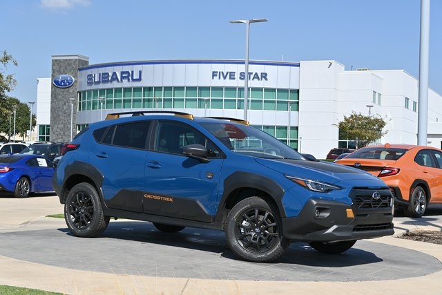 New 2024 Subaru Crosstrek Wilderness