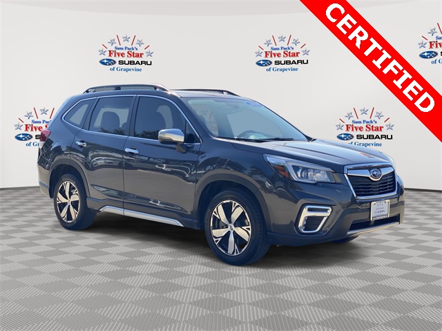 2019 Subaru Forester Touring