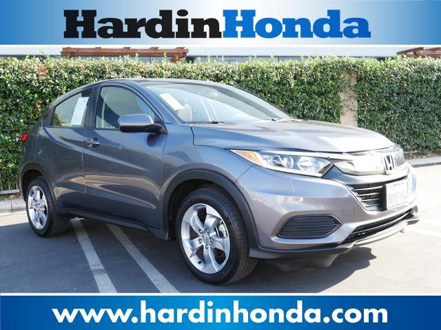 2021 Honda HR-V LX