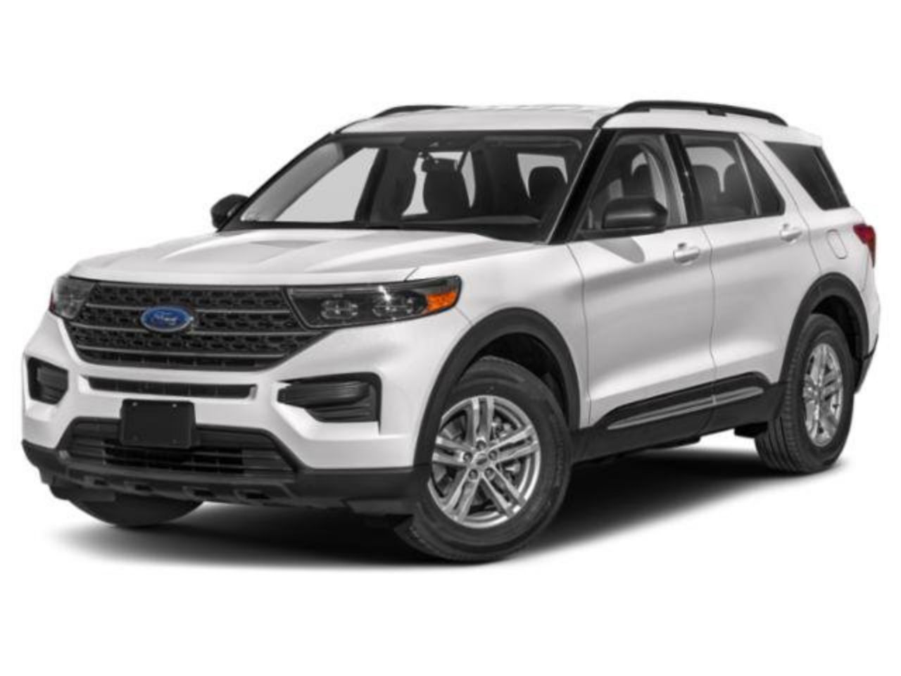 2023 Ford Explorer XLT RWD's photo