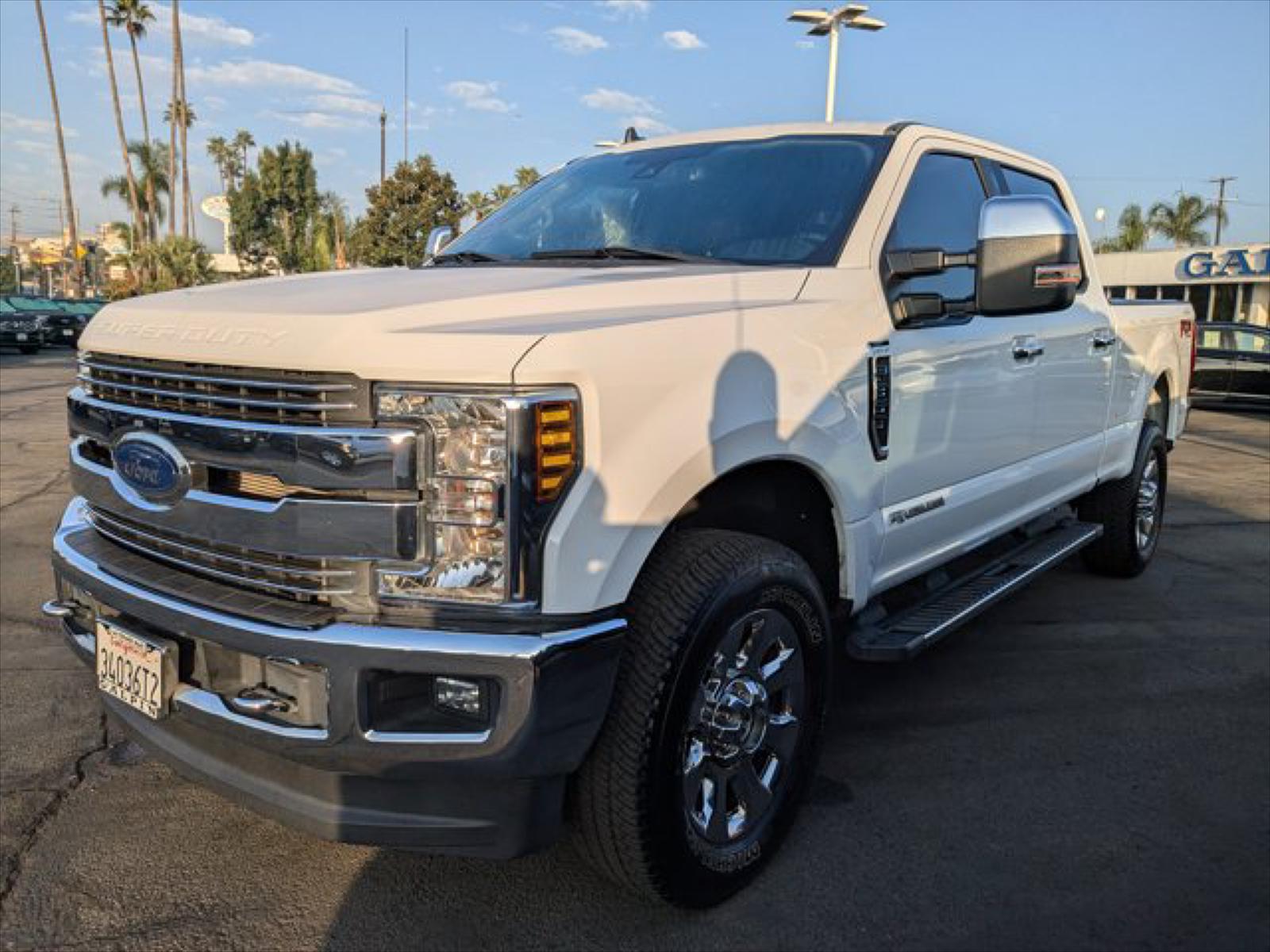 2019 Ford F-350 LARIAT