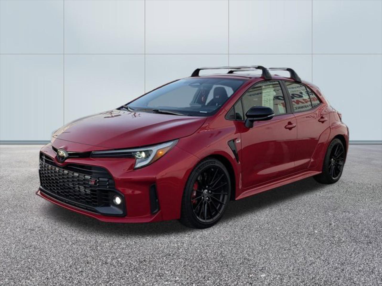 2023 Toyota GR Corolla Core