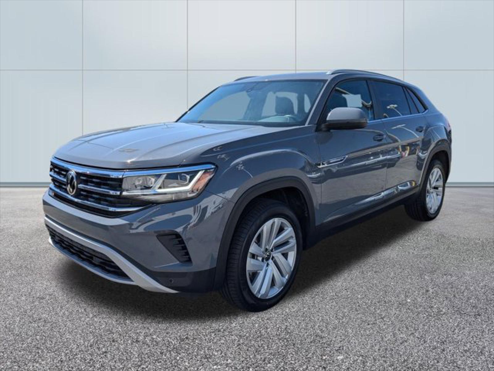 2020 Volkswagen Atlas Cross Sport SE w/Tech