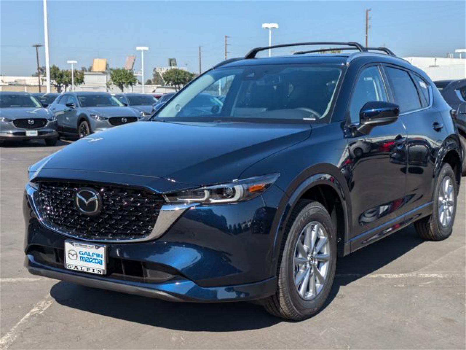 2025 Mazda CX-5 2.5 S Preferred Package