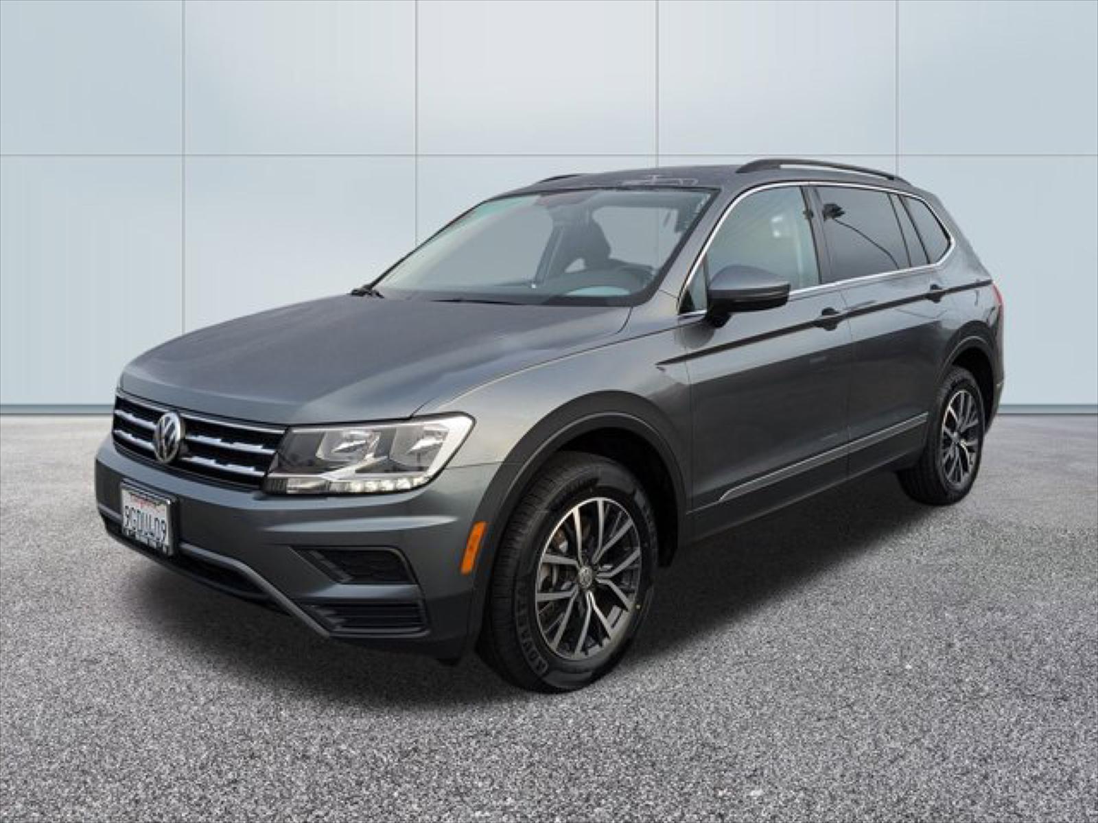 Used 2020 Volkswagen Tiguan 2.0T SE