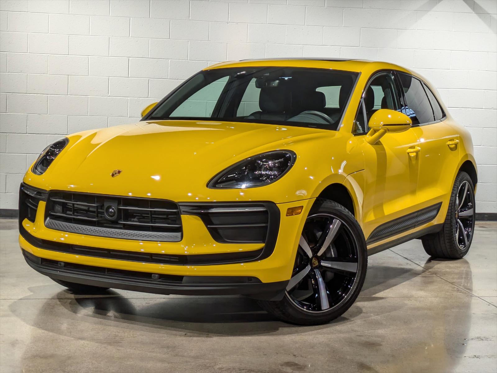 2024 Porsche Macan