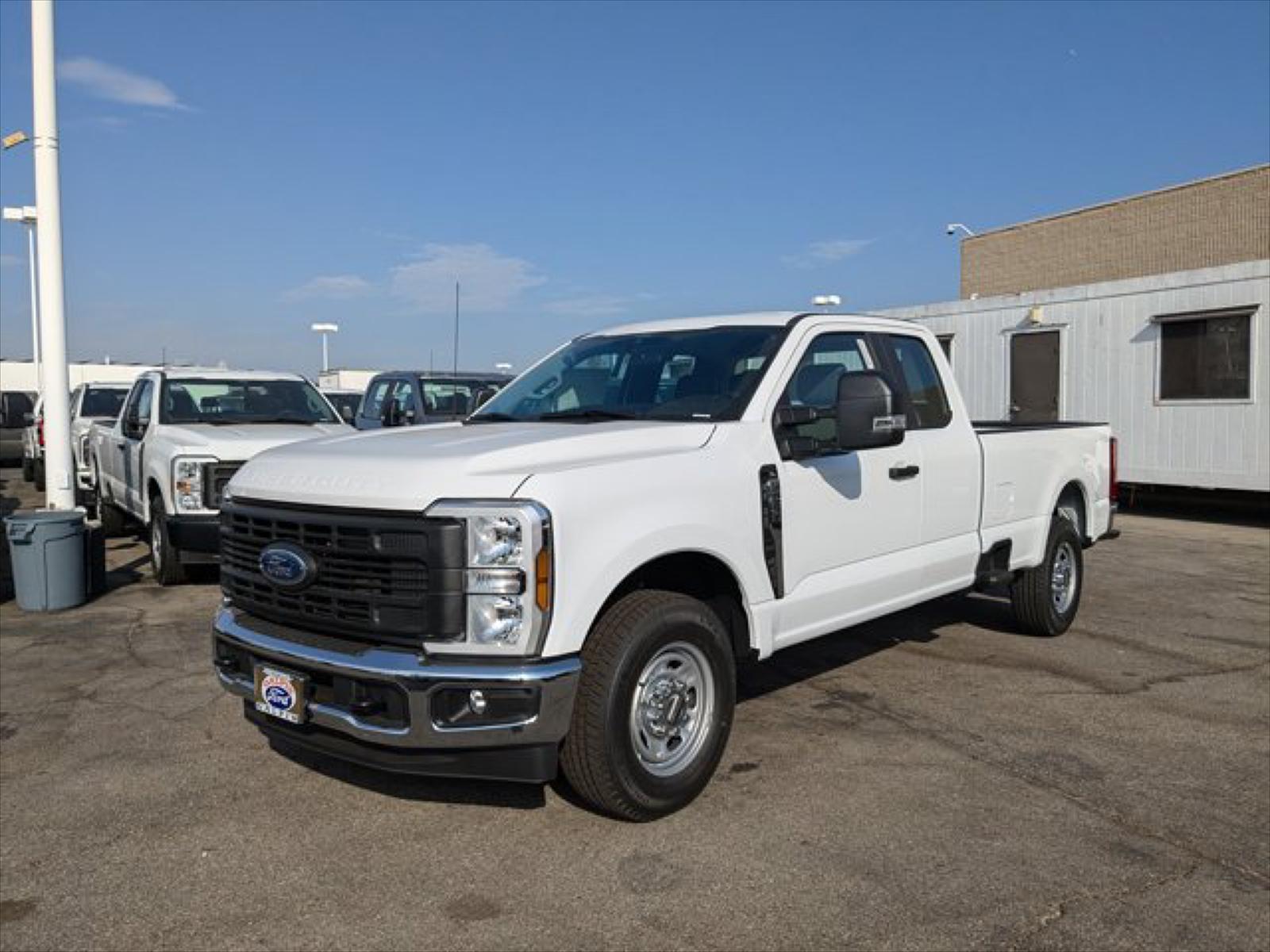 2024 Ford F-250 SD XL