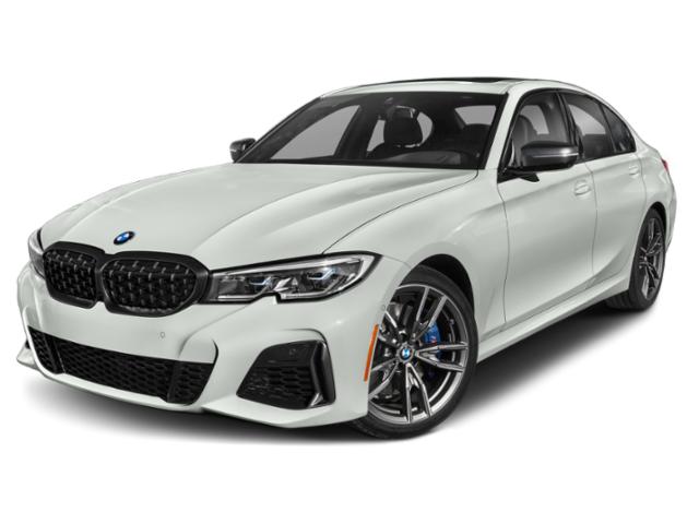 2021 BMW 3 Series M340i Sedan