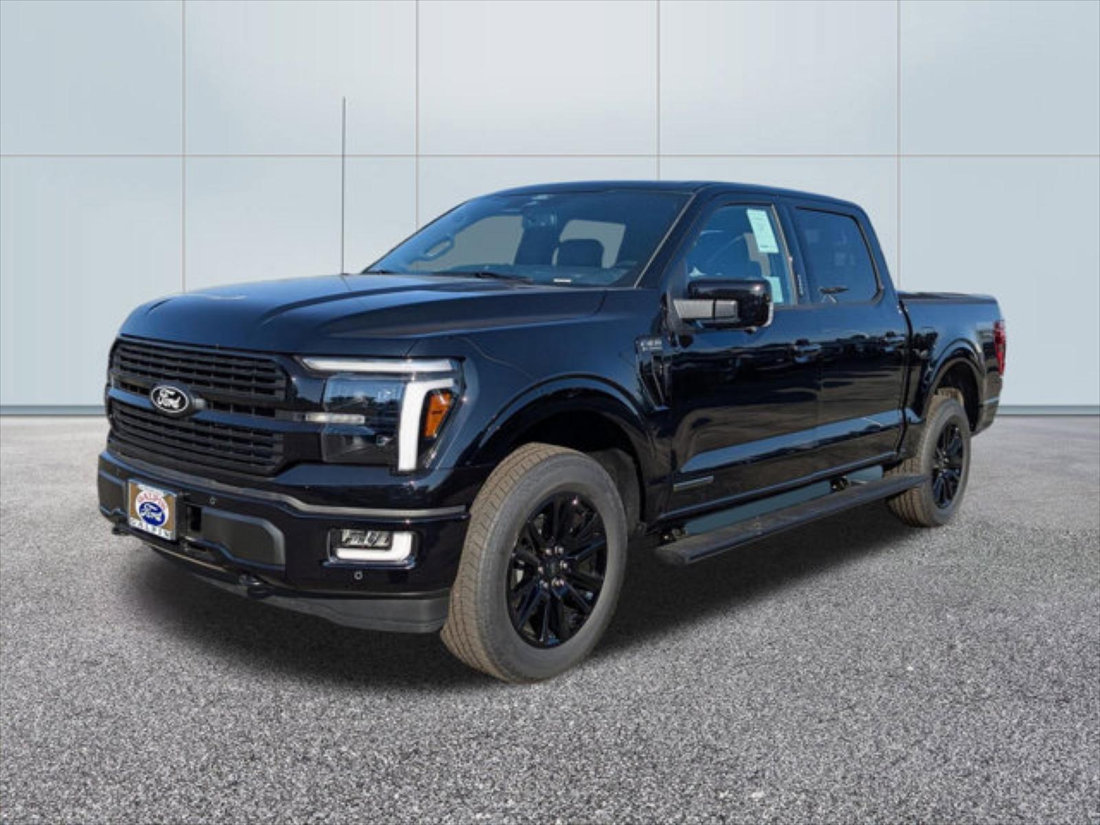 2024 Ford F-150 Hybrid Platinum