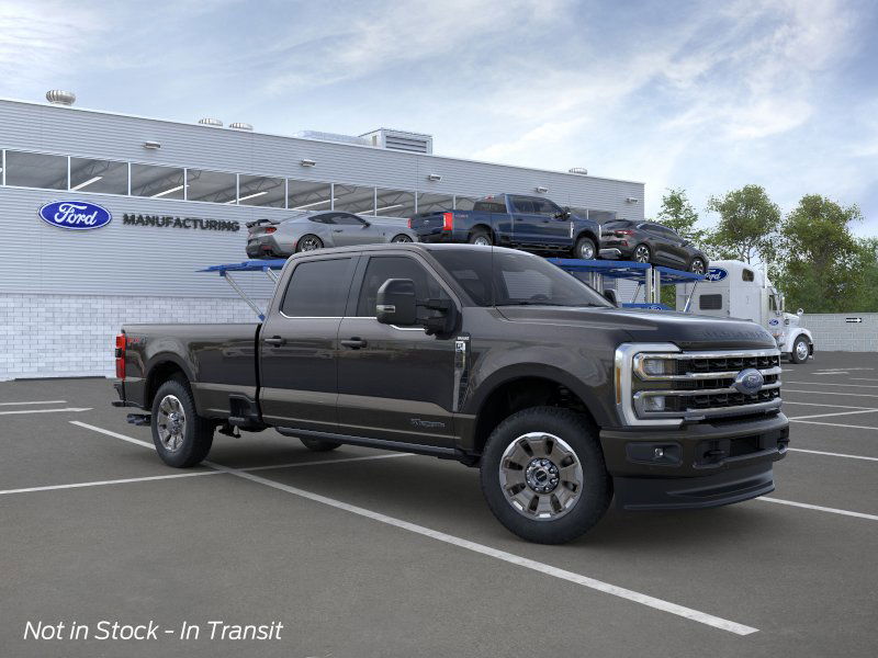 2024 Ford Super Duty F-350 SRW XL