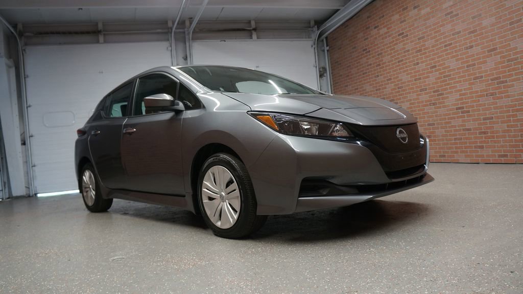 2023 Nissan Leaf S