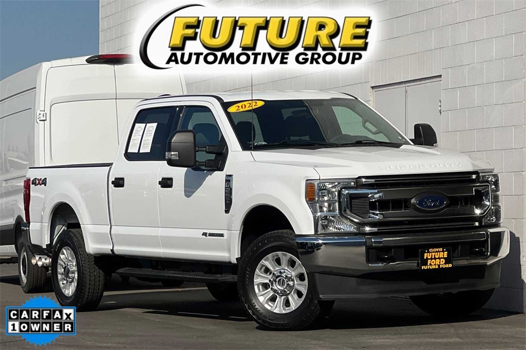 2022 Ford F-250SD XLT