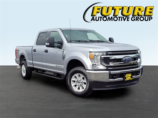 2022 Ford F-250SD XLT