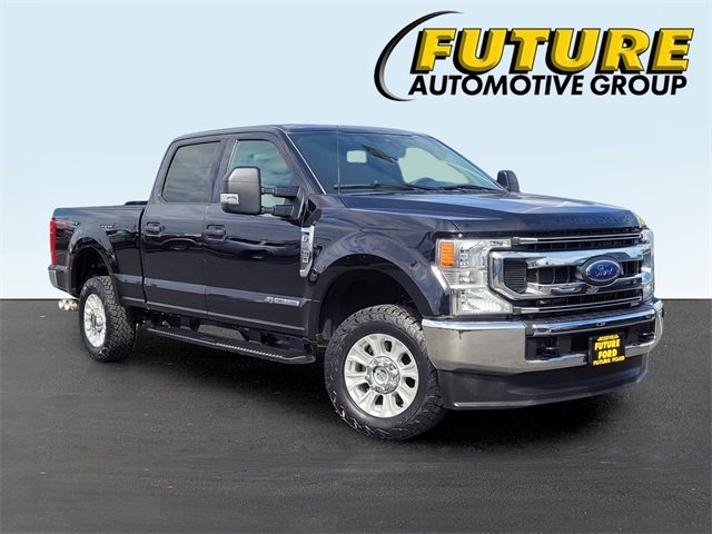 2022 Ford F-250SD XLT DIESEL