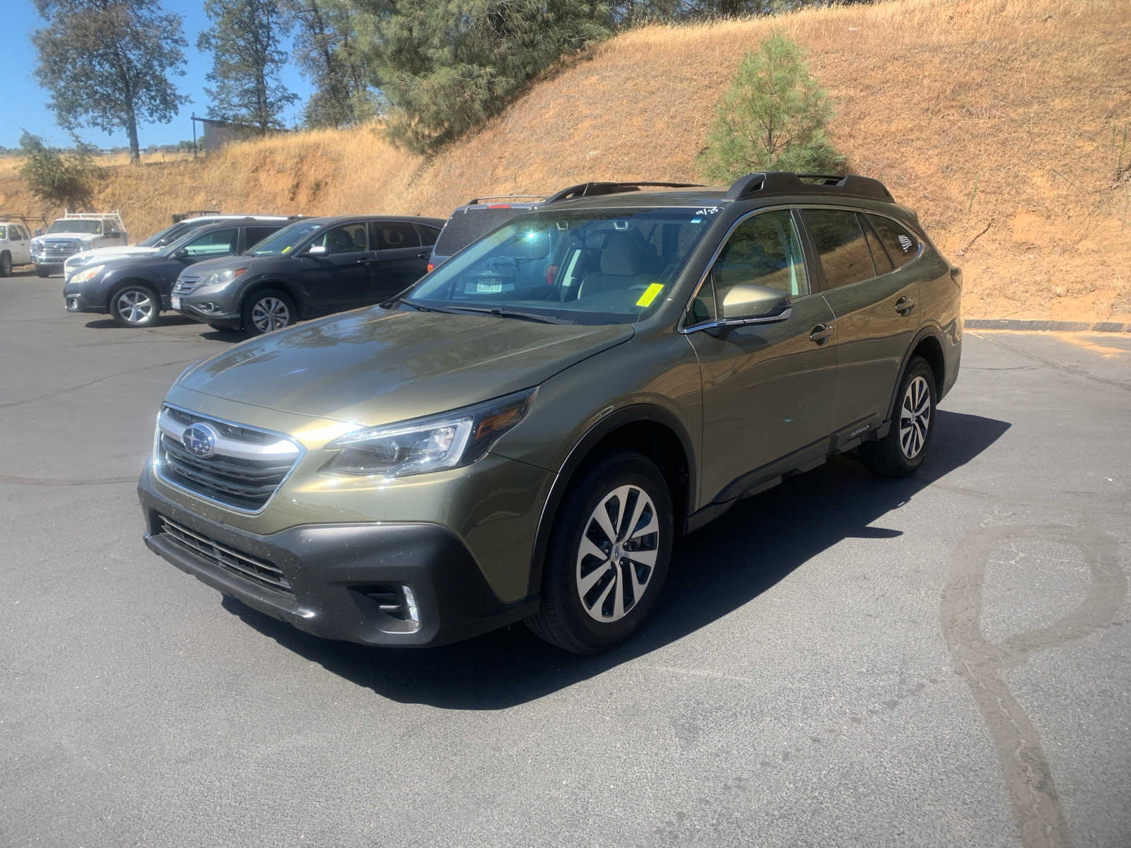 2022 Subaru Outback Premium