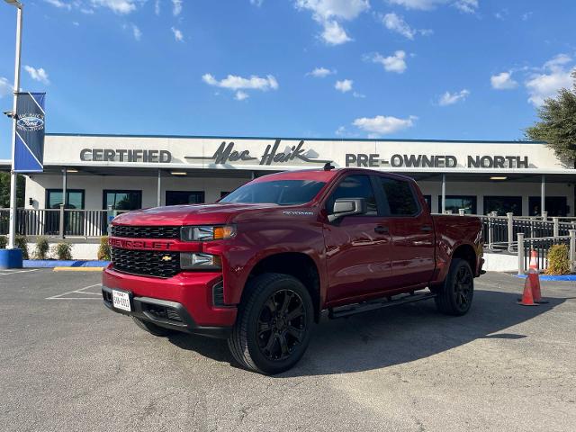 2019 Chevrolet Silverado 1500 Custom