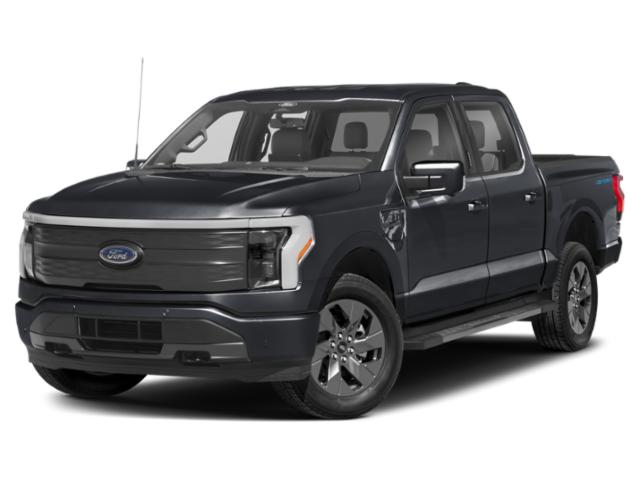 New 2024 Ford F-150 Lightning LARIAT