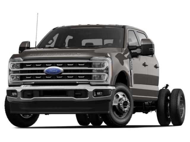 2024 Ford Super Duty F-350 DRW 4WD Crew Cab 179 WB 60 CA