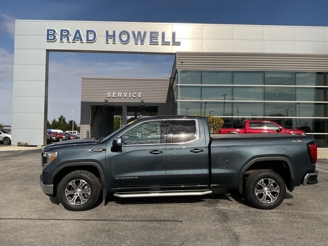 2019 GMC Sierra 1500 SLE