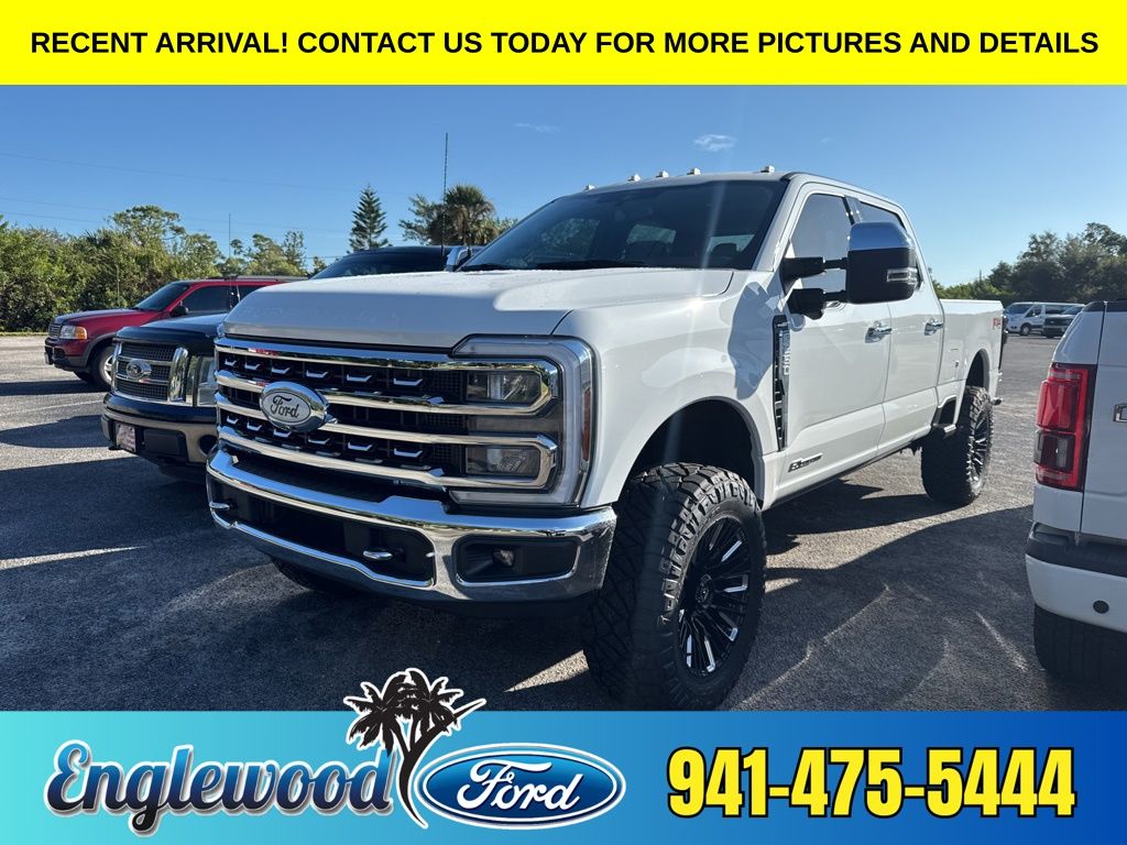 2024 Ford F-250SD LARIAT