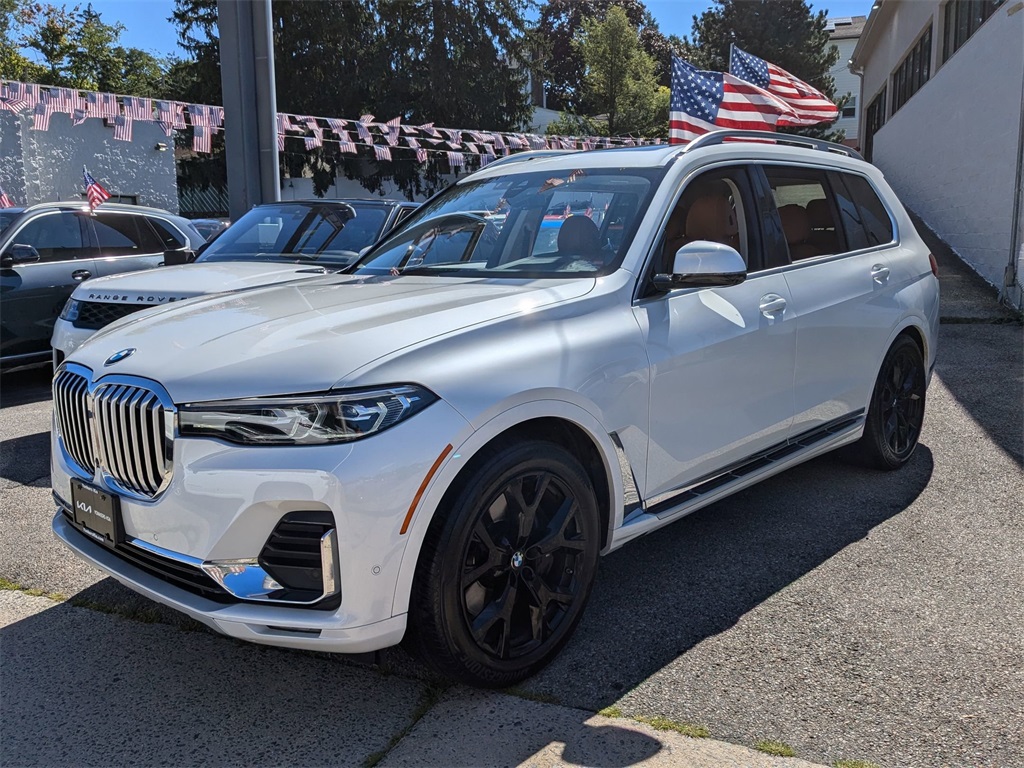 2022 BMW X7 xDrive40i