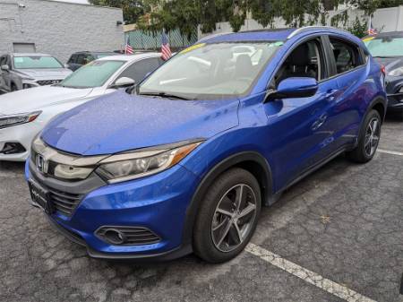 2021 Honda HR-V EX-L