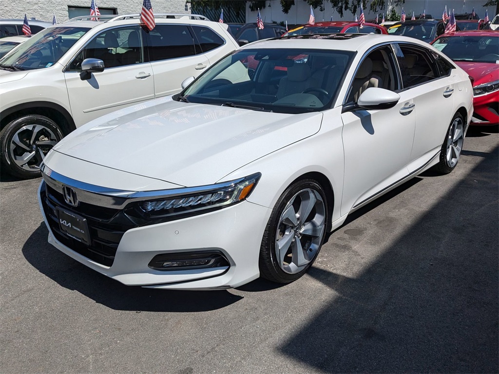 2018 Honda Accord Touring