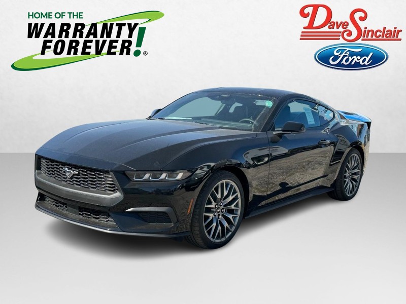 2024 Ford Mustang EcoBoost® Premium