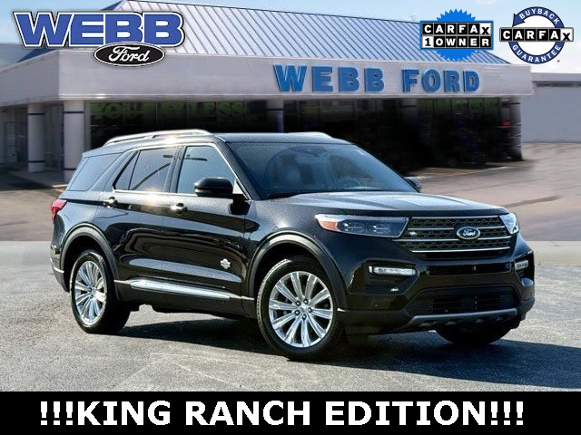 2021 Ford Explorer King Ranch