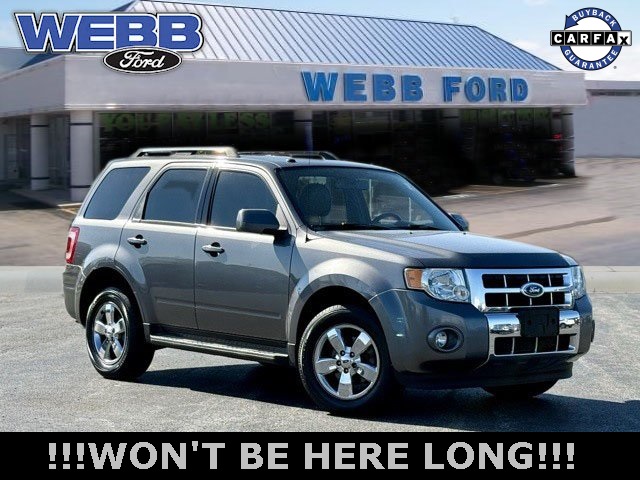 2009 Ford Escape Limited