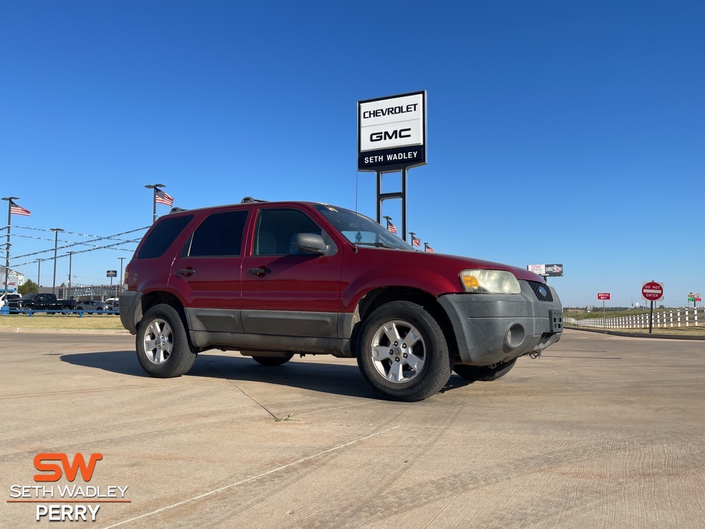 2005 Ford Escape XLT