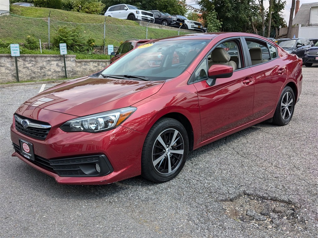 2022 Subaru Impreza Premium