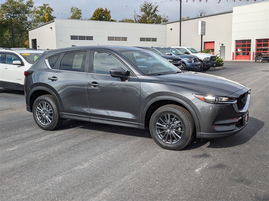 2021 Mazda CX-5 Touring