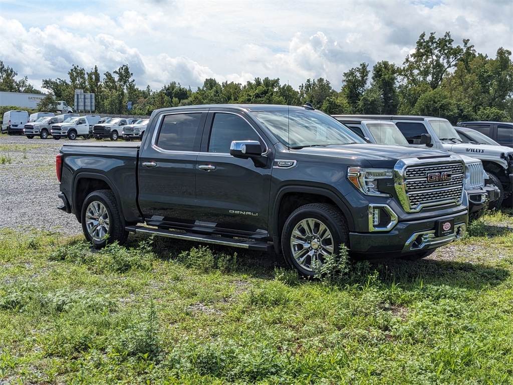 2020 GMC Sierra 1500 Denali